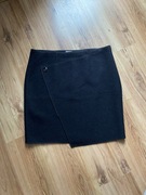 Gerry Weber casual czarna spódnica asymetryczna 44 xxl 46 xxxl
