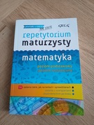 Repetytorium maturzysty matematyka GREG