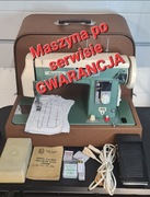 Łucznik 432 kompletna maszyna do szycia z GWARANCJĄ 