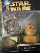 Star Wars Jabba the Hutt Hasbro Saga Collection figurka