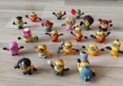 Minionki Minionek figurka McD's 2019 na sztuki