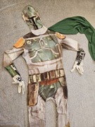 Strój przebranie karnawałowe Star Wars Boba Fet  M