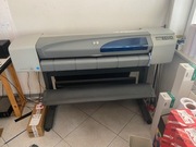 Ploter hp designjet 500 plus