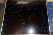 Płyta indukcyjna AEG 68001K-MN 55GAD84AE