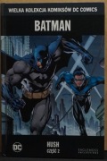 Wielka Kolekcja Komiksów DC Comics tom 2 Batman - Hush cz2