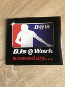 DJ’s @ Work - Someday…(3 vers.) / My Heart .CD MAXI-SINGLE.