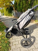 Wózek dziecięcy Baby Jogger City Elite – terenowy, składany, z amortyzacją