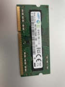 Pamięć RAM Samsung 4GB DDR3L 1600MHz do laptopa