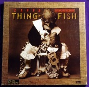 Frank Zappa - Thing Fish, Box Set, NL