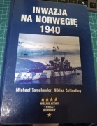 Inwazja na Norwegię 1940