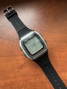 Retro CASIO W-96H (2499) z zielonym podświetleniem