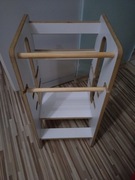 Kitchen Helper pomocnik kuchenny dla dzieci biały