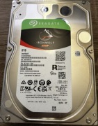 Seagate IronWolf 8TB ST8000VN004
