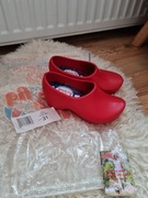 Klapki ogrodowe jolly by alsa roz 31