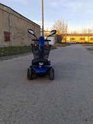 Skuter Elektryczny Dla Seniora