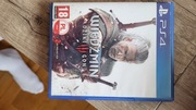 Wiedźmin 3 Dziki Gon ps4 PL