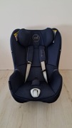 CYBEX Sirona M2 i-Size + base M isofix JAK NOWY fotelik samochodowy