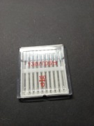 Igły maszynowe półpłaskie grube 100