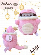 Maskotka Pusheen Smok Unikat