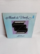 Marek i Vacek Live - winyl