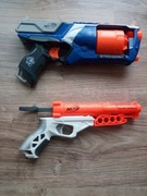 Nerf Strongarm + doubledown