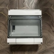 Hensel rozdzielnica natynkowa  