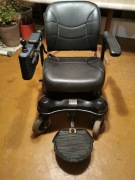 Wózek inwalidzki, elektryczny-Rosomak