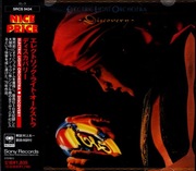 ELECTRIC LIGHT ORCHESTRA Discovery Japan CD