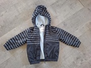 Przejściowa kurtka chłopięca z polarem 5.10.15 rozm. 92