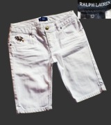 Ralph Lauren ładne rybaczki haft r.12L