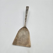 Łopatka do ciasta Lemnos alpaka zdobiony trzonek 78 g