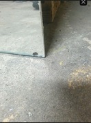 Lustro 160x60 fazowane
