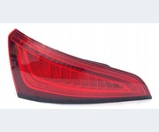 Audi SQ5 Q5 lift lampy tył usa Europa orginal