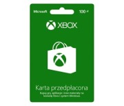 Kod podarunkowy MICROSOFT Xbox 100 PLN