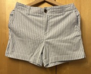 Bawełniane szorty spodenki H&M S 36