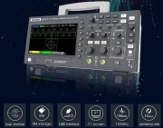 HANTEK DSO2D15 Oscyloskop dwukanałowy 2x150MHz z generatorem 