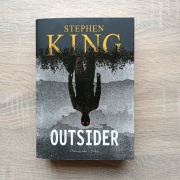 Outsider Stephen King