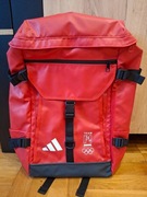 Plecak adidas NOC Team Poland Polska PL reprezentacja 35L czerwony JF1018