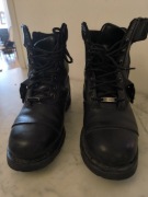 Buty motocyklowe męskie Harley Davidson