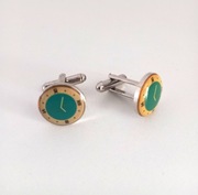 Spinki do mankietów vintage