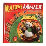 Kung Fu Panda DVD Bajka Dla Dzieci DreamWorks Dubbing Polski