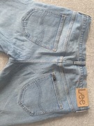 Lee – spodnie jeansowe, rozmiar 30/32