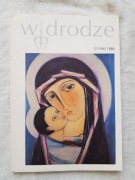 W drodze nr 184 (12/1988) Adrienne von Speyr; Thomas Merton