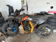 Cross Diabolini 250cm 4suw