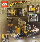 Klocki lego Indiana Jones 77013