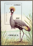 PTAKI ŚWIATA - REPUBLIKA KONGO ** - czysty