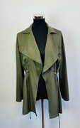 Damska narzutka khaki Sinsay XS nowa 