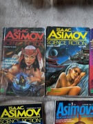 Isaac Asimov’s science fiction magazyn PL