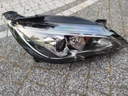 Reflektor lampa prawa peugeot 308 II lift 17-