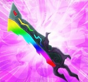 Murder Mystery 2 chroma elderwood blade